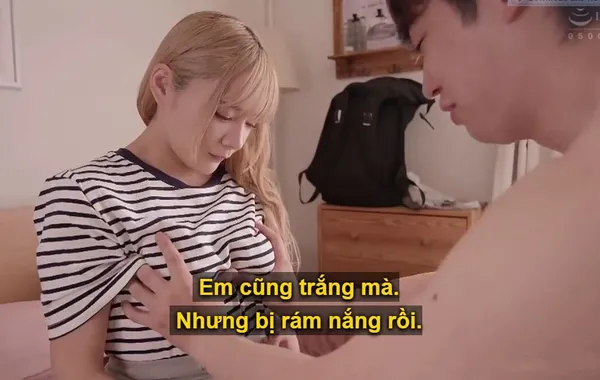 Tiếng rên quen thuộc ở căn phòng bên cạnh lại là của tình nhân tôi…