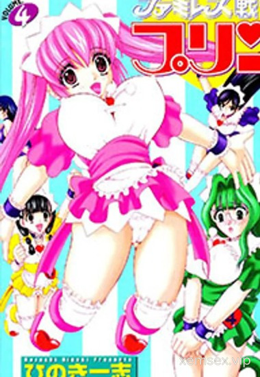 Chiến binh sexy Nishino Purin và sứ mệnh giải cứu