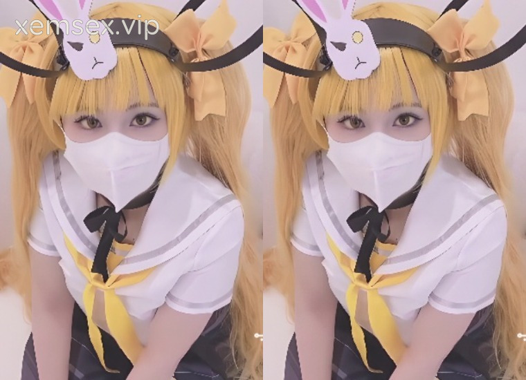 Cosplay anime bị nhiếp ảnh gia khoai to chịch