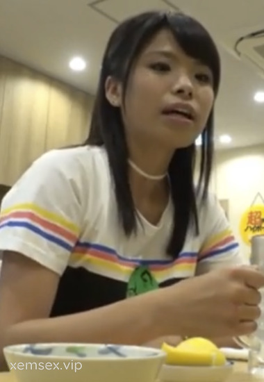 GANA-1865 Teen girl làm ở tiệm pachinko bị dụ dỗ