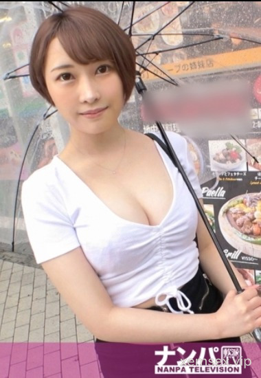 GANA-2534 Vẻ đẹp nóng bỏng của nữ sinh nghệ thuật