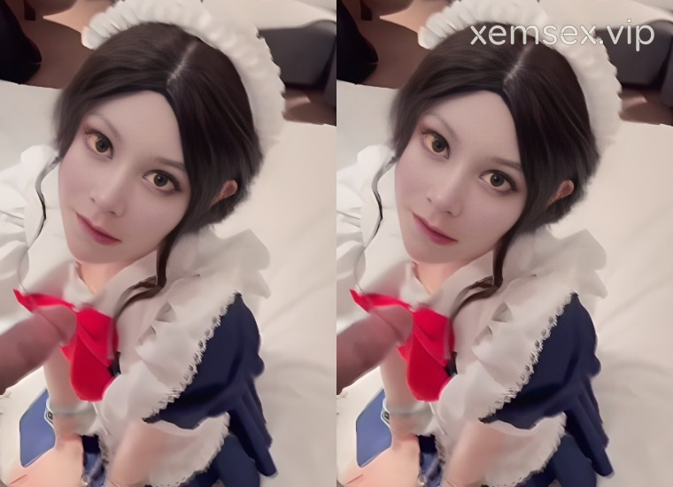 Hầu gái thủy thủ dễ thương