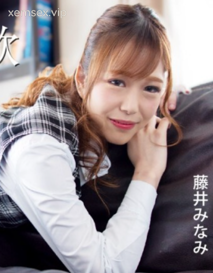 HEYZO-3474 Cuộc tình vụng trộm cùng cô nàng mảnh mai Minami Fujii