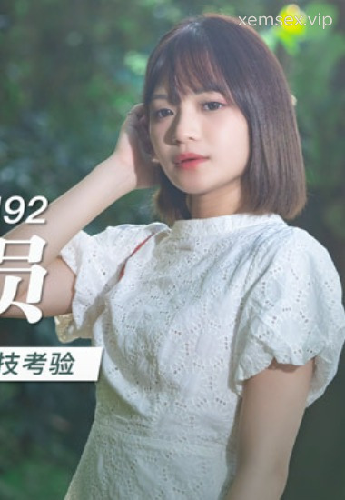 MD0192 Nữ sinh viên lần đầu bước vào nghề với tất cả cảm xúc