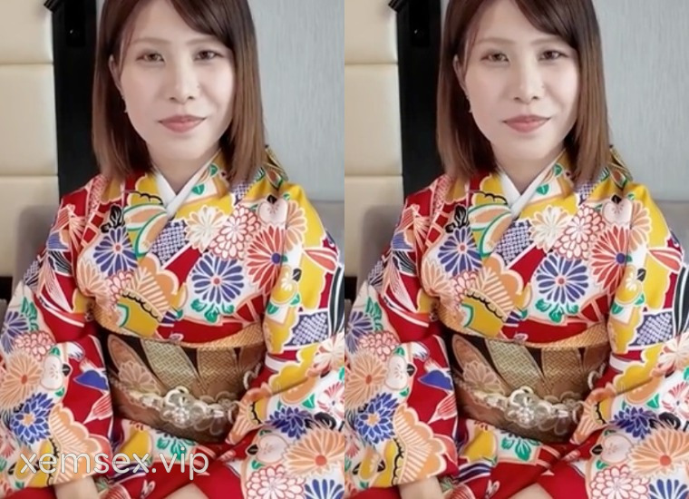 MUSUME-010226 Cô nàng mặc kimono lộng lẫy dễ thương